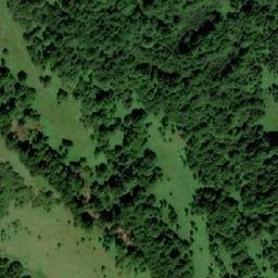 Satellite imagery of Vis, BA