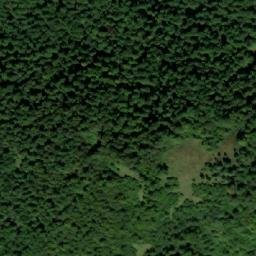 Satellite imagery of Peći, BA