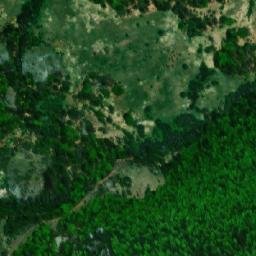 Satellite imagery of Kožalj, BA