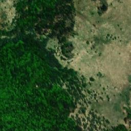 Satellite imagery of Kožalj, BA