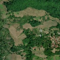 Satellite imagery of Međed, BA