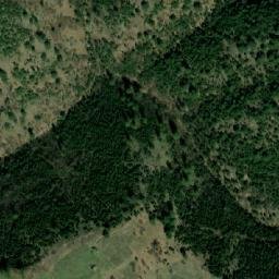 Satellite imagery of Orljic, RS