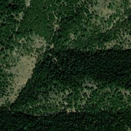 Satellite imagery of Orljic, RS