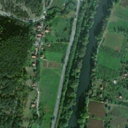 Satellite imagery of Klik, RS