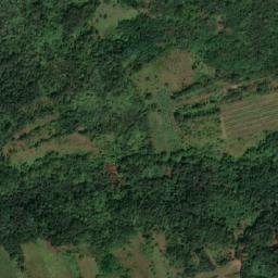 Satellite imagery of Padina, RS