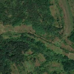 Satellite imagery of Padina, RS