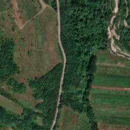 Satellite imagery of Padina, RS