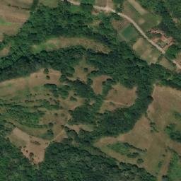 Satellite imagery of Kozja Grbina, RS