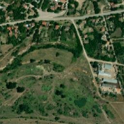 Satellite imagery of TT36, RO