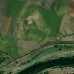 Satellite imagery of TT39, RO