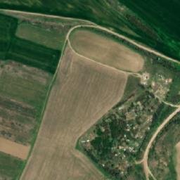 Satellite imagery of TT57, RO