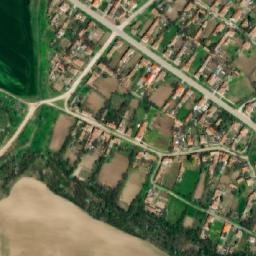Satellite imagery of TT57, RO