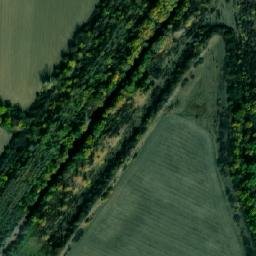 Satellite imagery of TT13, RO