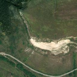 Satellite imagery of Golemia Kamak, BG