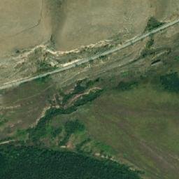 Satellite imagery of TT14, RO