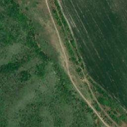 Satellite imagery of TT10/XVII/, RO