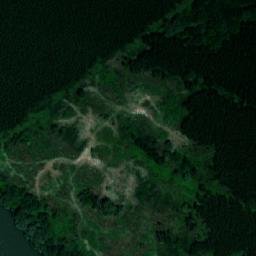 Satellite imagery of TT56, RO