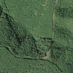 Satellite imagery of Thistleburn Ridge, US