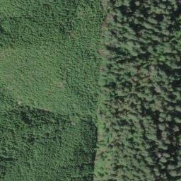 Satellite imagery of Thistleburn Ridge, US