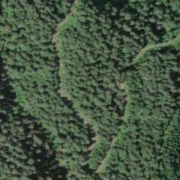Satellite imagery of Thistleburn Ridge, US