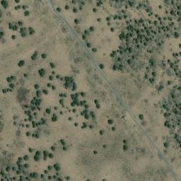 Satellite imagery of Berger Ridge, US