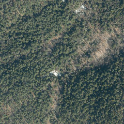 Satellite imagery of cairn, CA