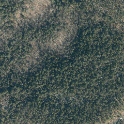 Satellite imagery of cairn, CA