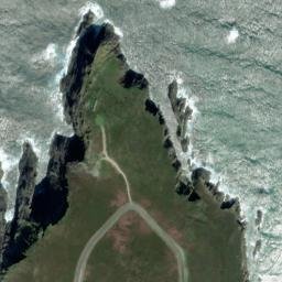 Satellite imagery of Punta Marnela, ES