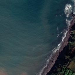 Satellite imagery of Punta de la Narvata, ES