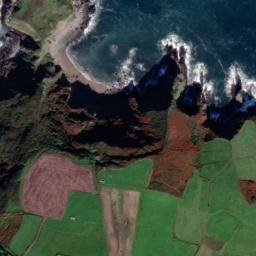 Satellite imagery of Punta de la Narvata, ES