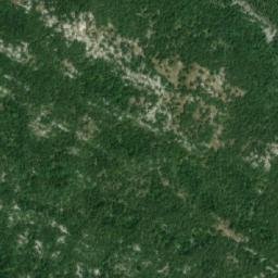 Satellite imagery of Velika Gradina, BA