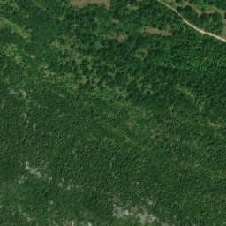 Satellite imagery of Mala Gradina, BA
