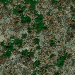 Satellite imagery of Plitvine, BA