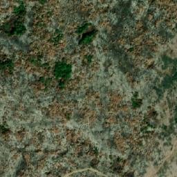 Satellite imagery of Plitvine, BA