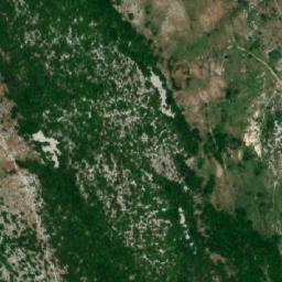 Satellite imagery of Vučija Struga, BA