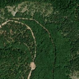 Satellite imagery of Vranić, BA