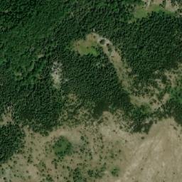 Satellite imagery of Vranić, BA