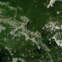 Satellite imagery of Razvale, BA
