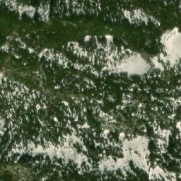 Satellite imagery of Razvale, BA