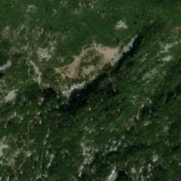 Satellite imagery of Trostruki Kuk, BA
