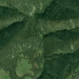 Satellite imagery of Tanko Brdo, BA