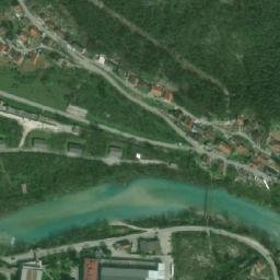Satellite imagery of Orlovice, BA