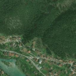 Satellite imagery of Orlovice, BA
