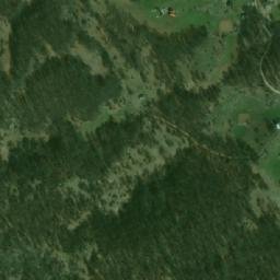 Satellite imagery of Razvršje, BA