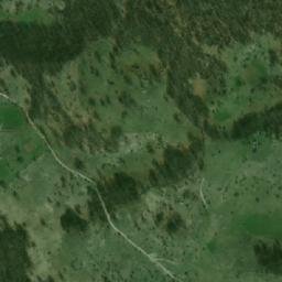 Satellite imagery of Razvršje, BA