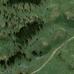 Satellite imagery of Kiriđiska Gomila, BA