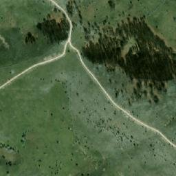 Satellite imagery of Kiriđiska Gomila, BA