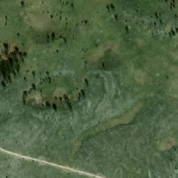 Satellite imagery of Veliko Straište, BA