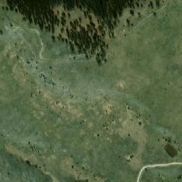 Satellite imagery of Veliko Straište, BA