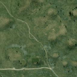 Satellite imagery of Veliko Straište, BA